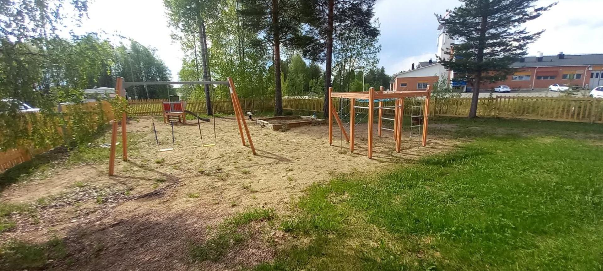 Kuukkeli Aurora Lejlighed *