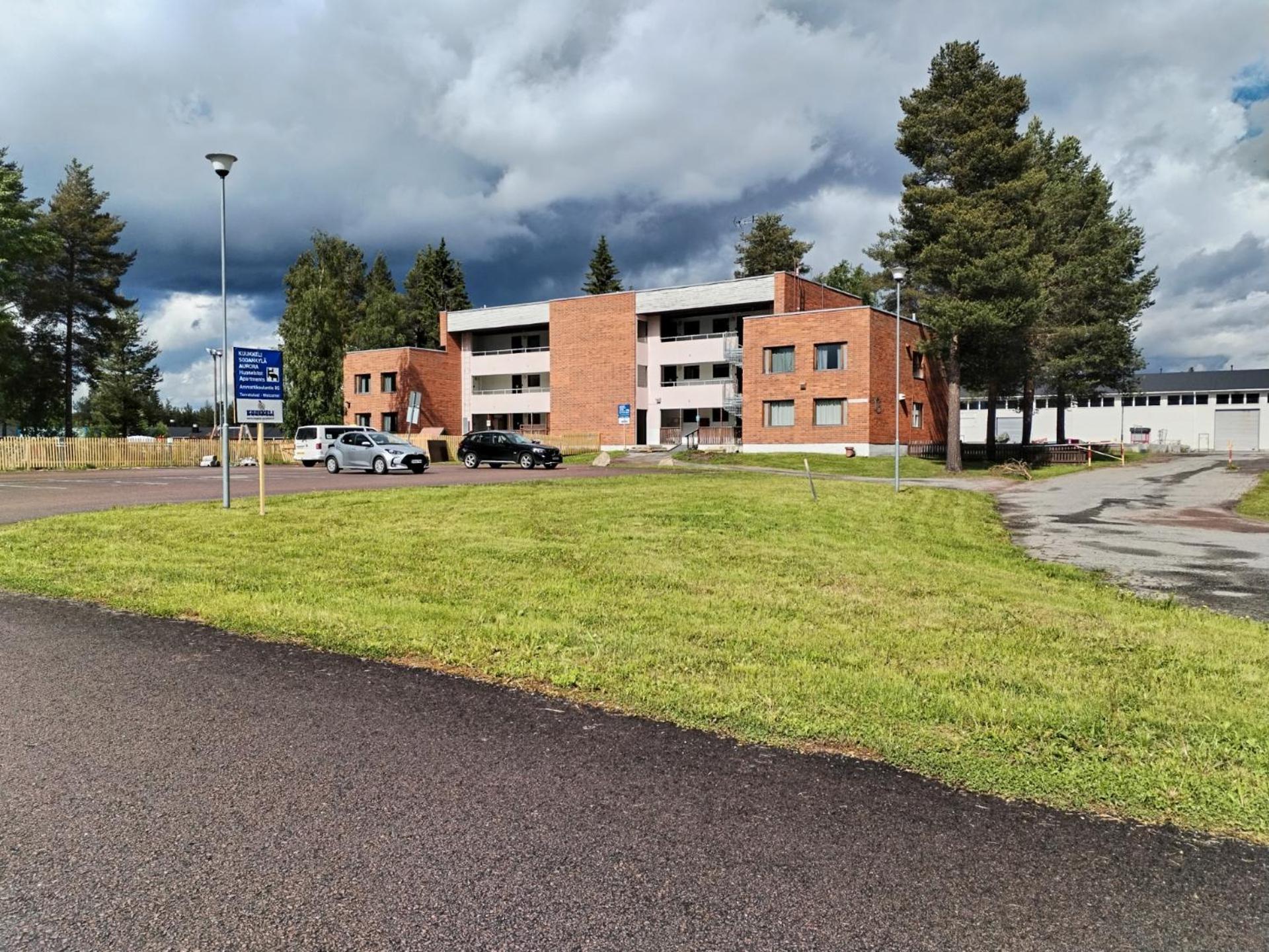 Lägenhet Kuukkeli Aurora *