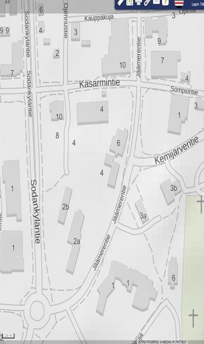 Kuukkeli Aurora Lägenhet *